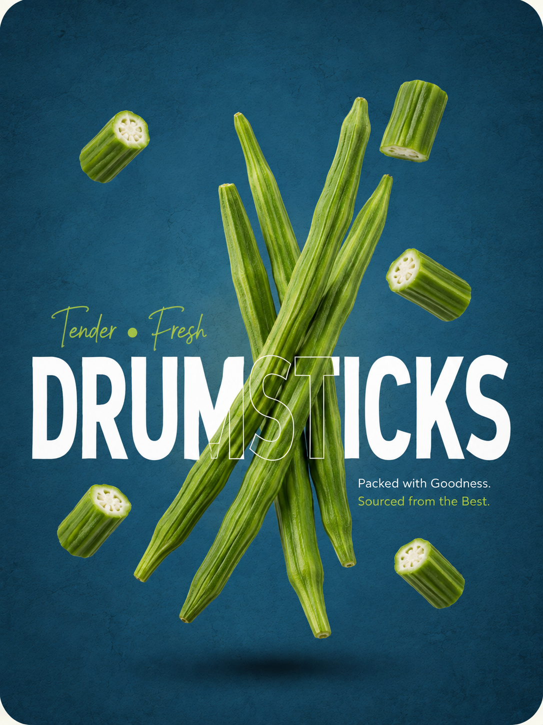 Drumsticks Poster